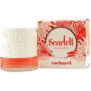 Zamiennik Cacharel Scarlett - odpowiednik perfum